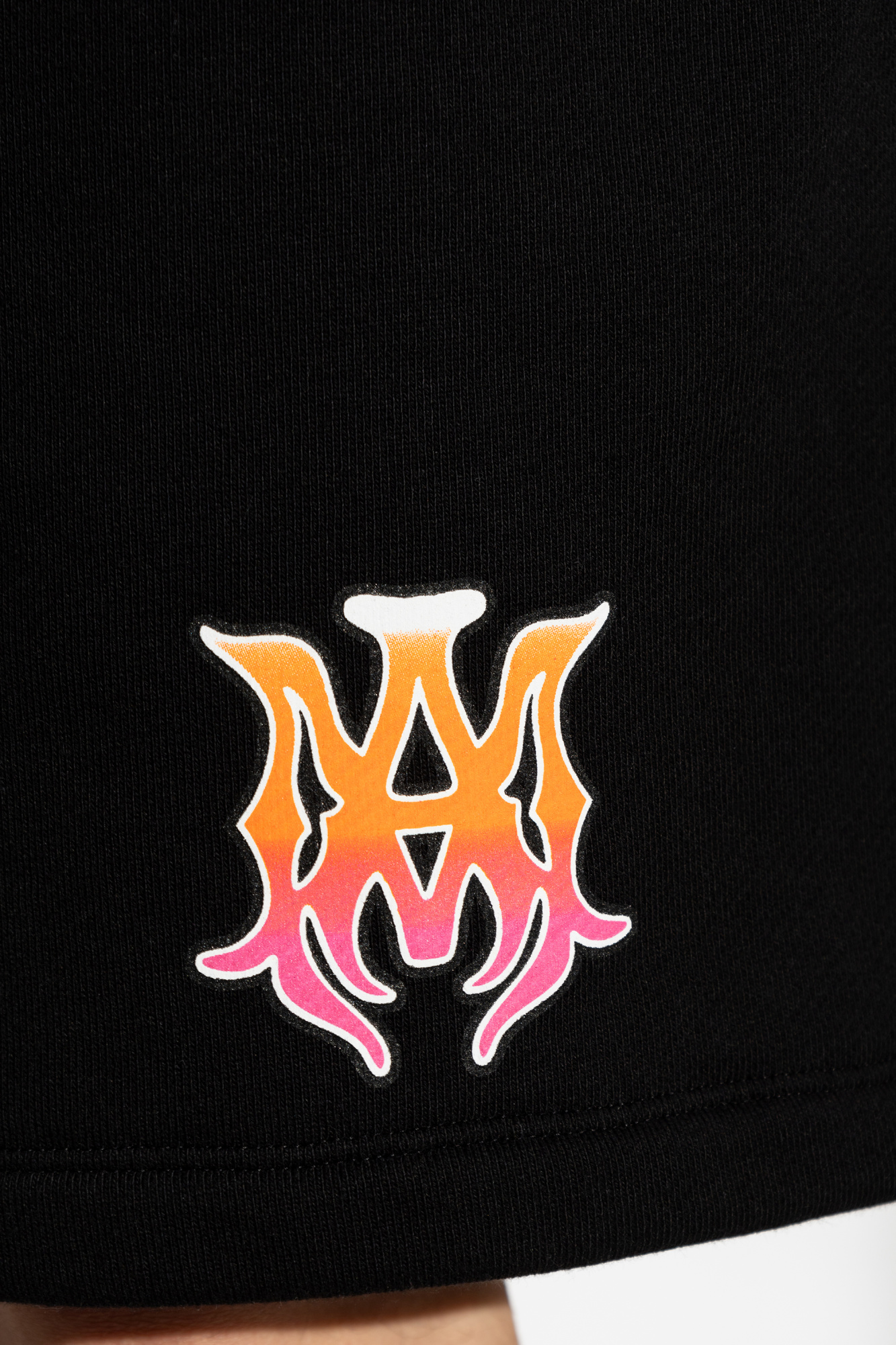 パンツ Vicx AMIRI Filigree Logo Sweatshorts Amiri Sweat shorts with printed logo | Men's | Vitkac
